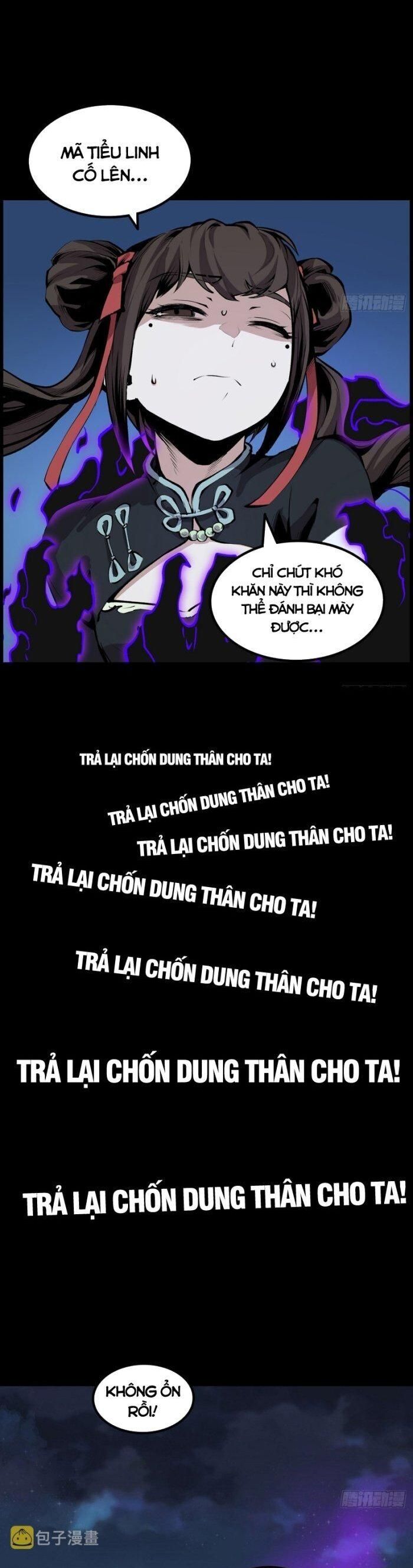 Tôi Đến Từ Địa Ngục Chapter 30 - Trang 1