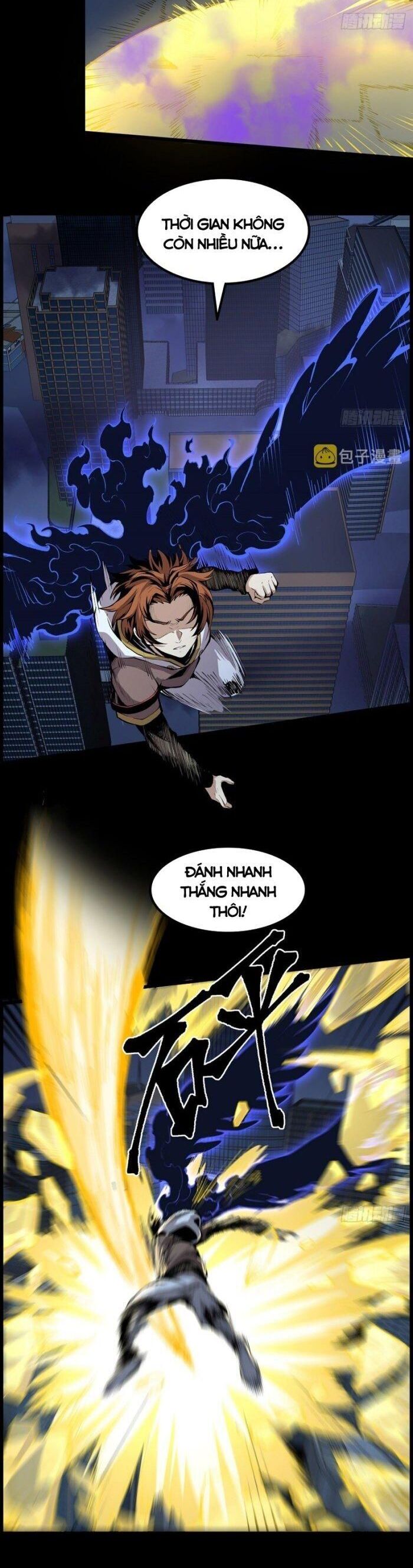 Tôi Đến Từ Địa Ngục Chapter 30 - Trang 4