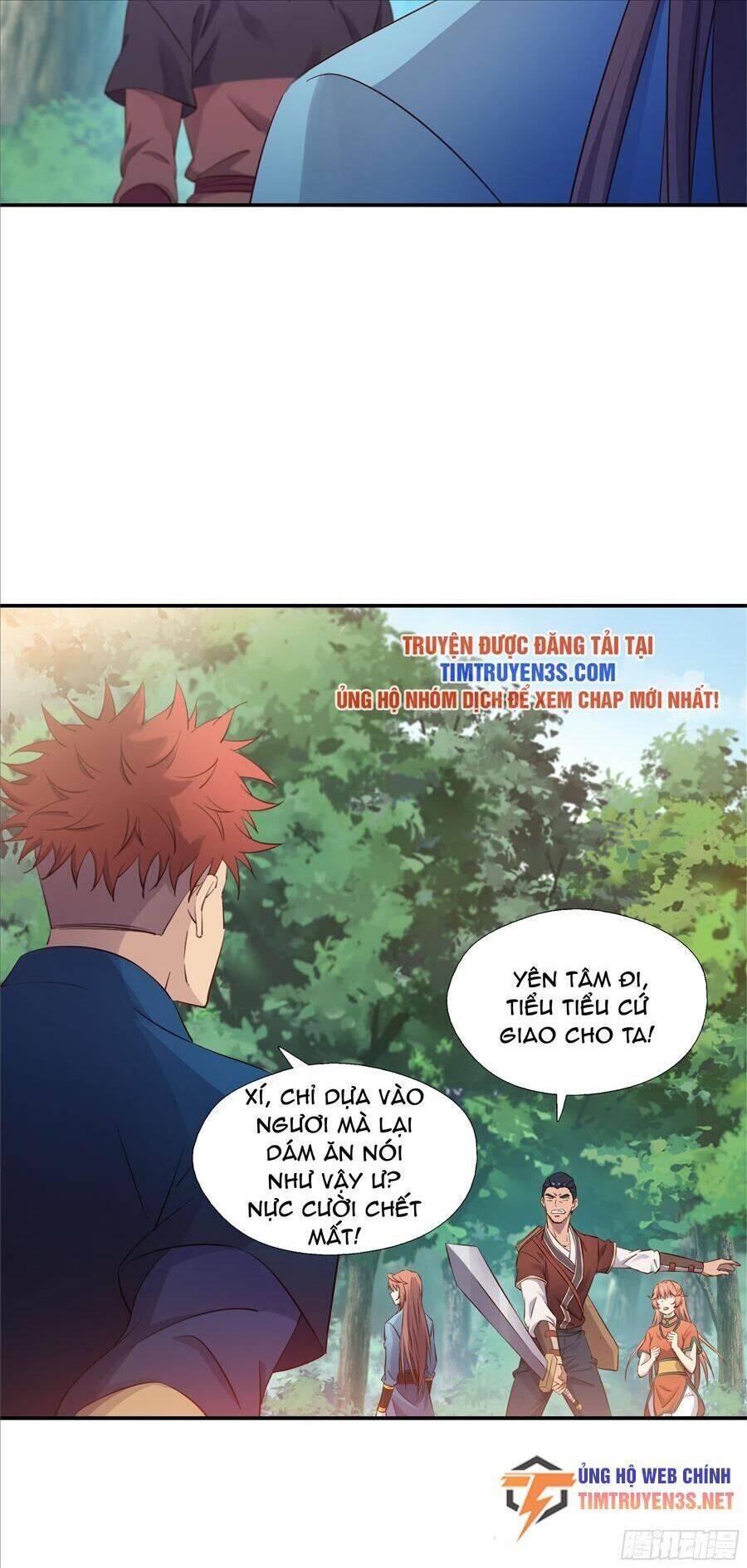 Sư Phụ Ta Max 100 Triệu Điểm Mọi Thứ Chapter 39 - Trang 10