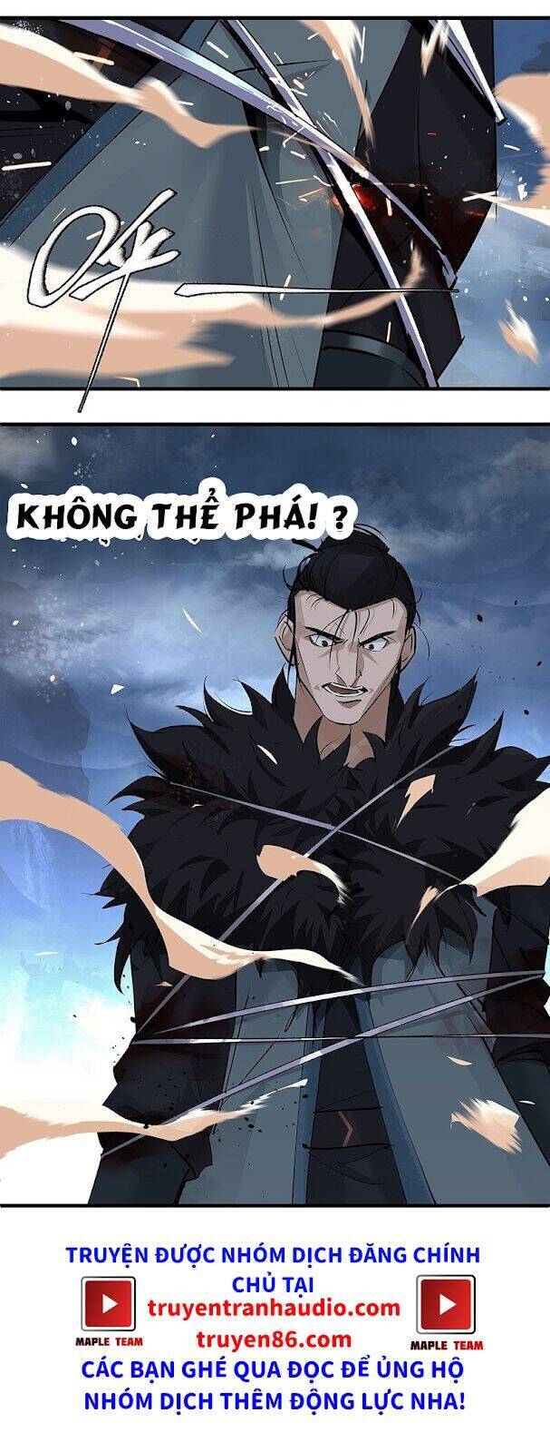 Đại Đạo Triêu Thiên Chapter 40 - Trang 21