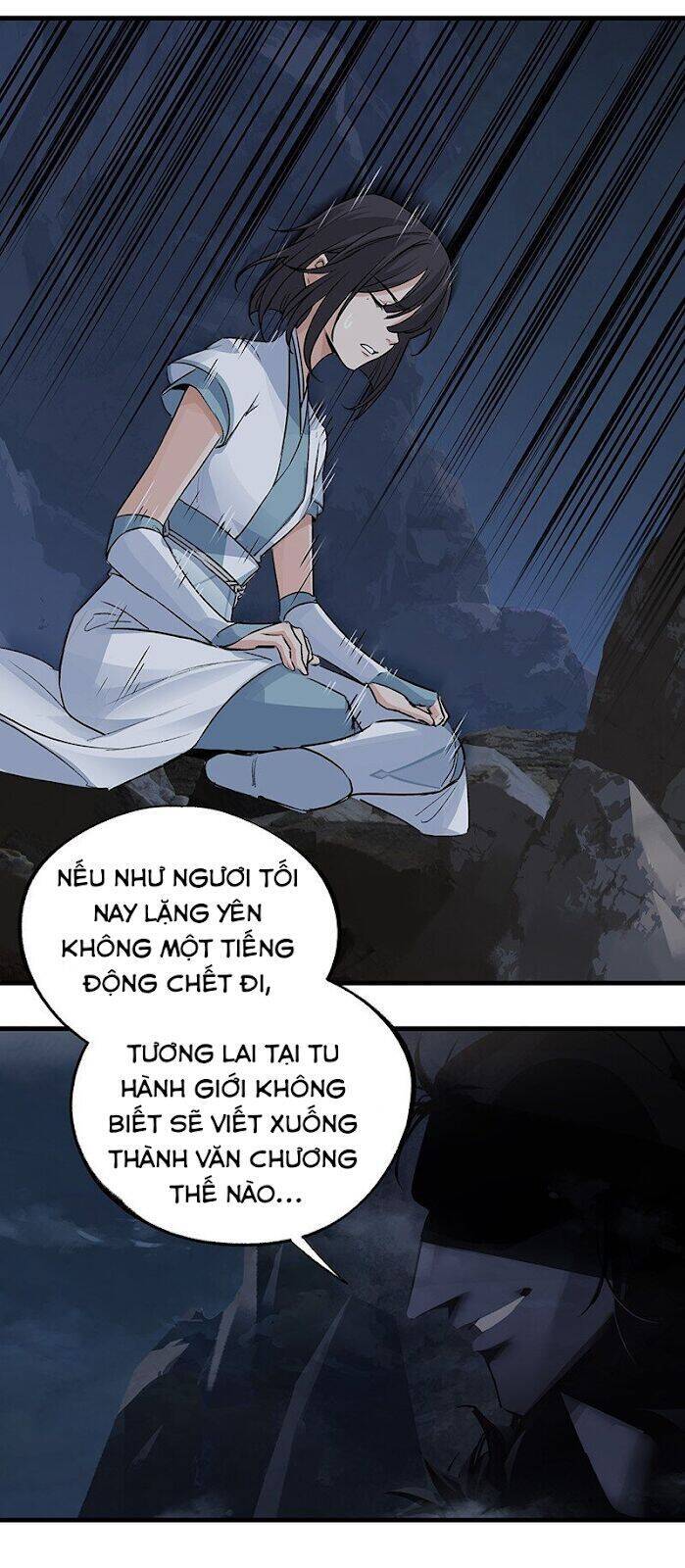 Đại Đạo Triêu Thiên Chapter 38 - Trang 30