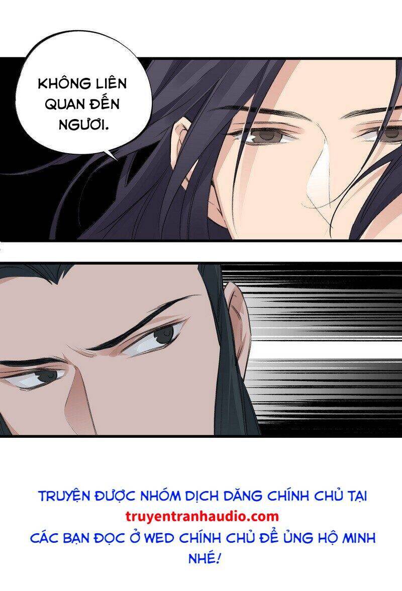 Đại Đạo Triêu Thiên Chapter 35 - Trang 21