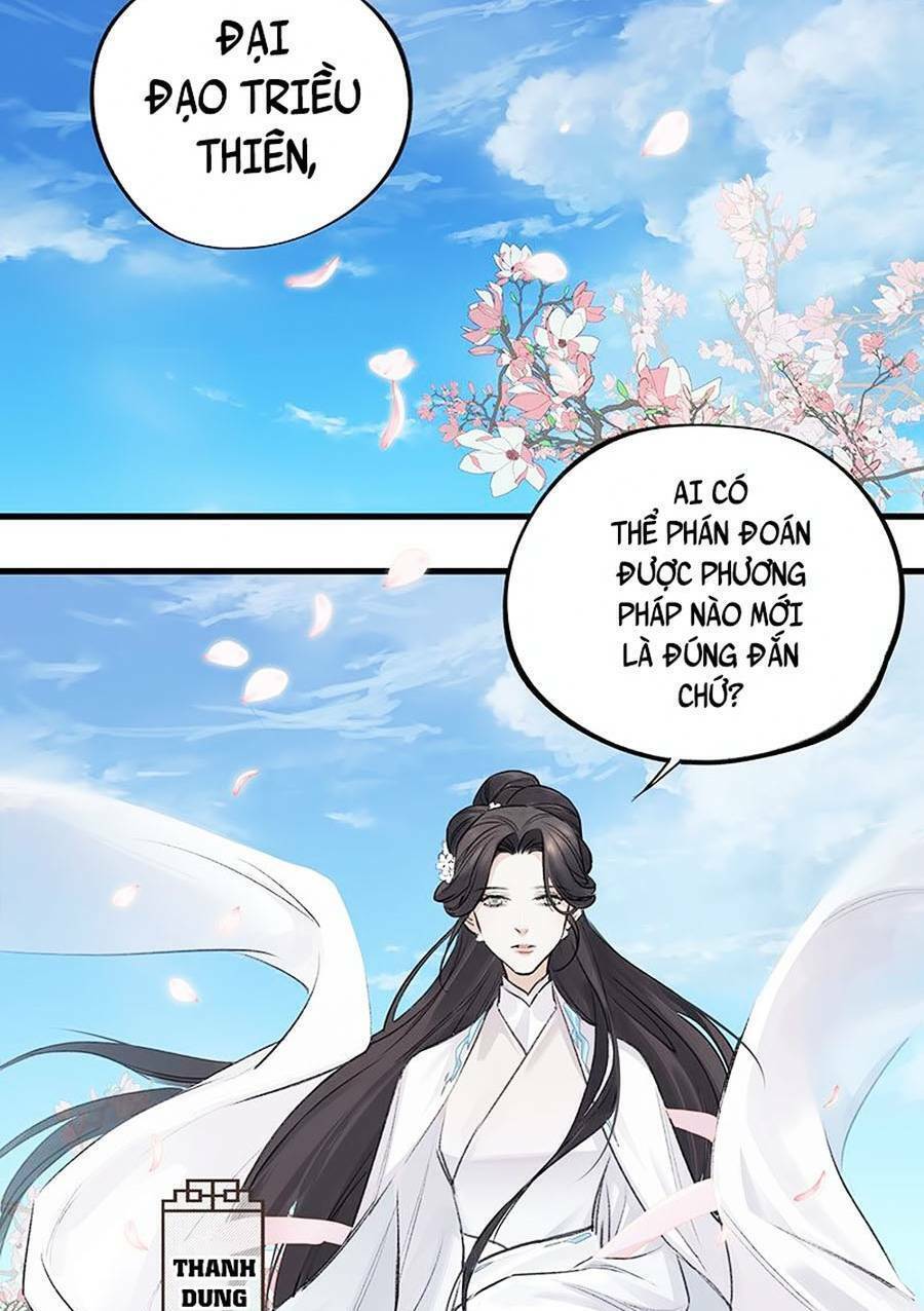 Đại Đạo Triêu Thiên Chapter 36 - Trang 2