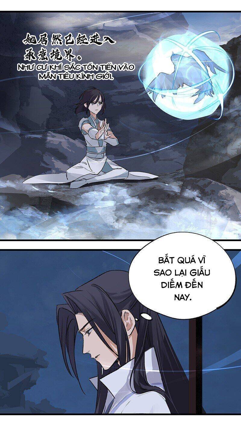 Đại Đạo Triêu Thiên Chapter 38 - Trang 14