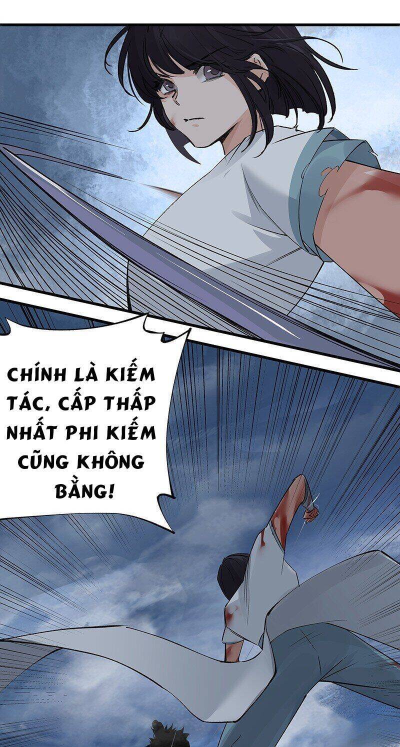 Đại Đạo Triêu Thiên Chapter 40 - Trang 14