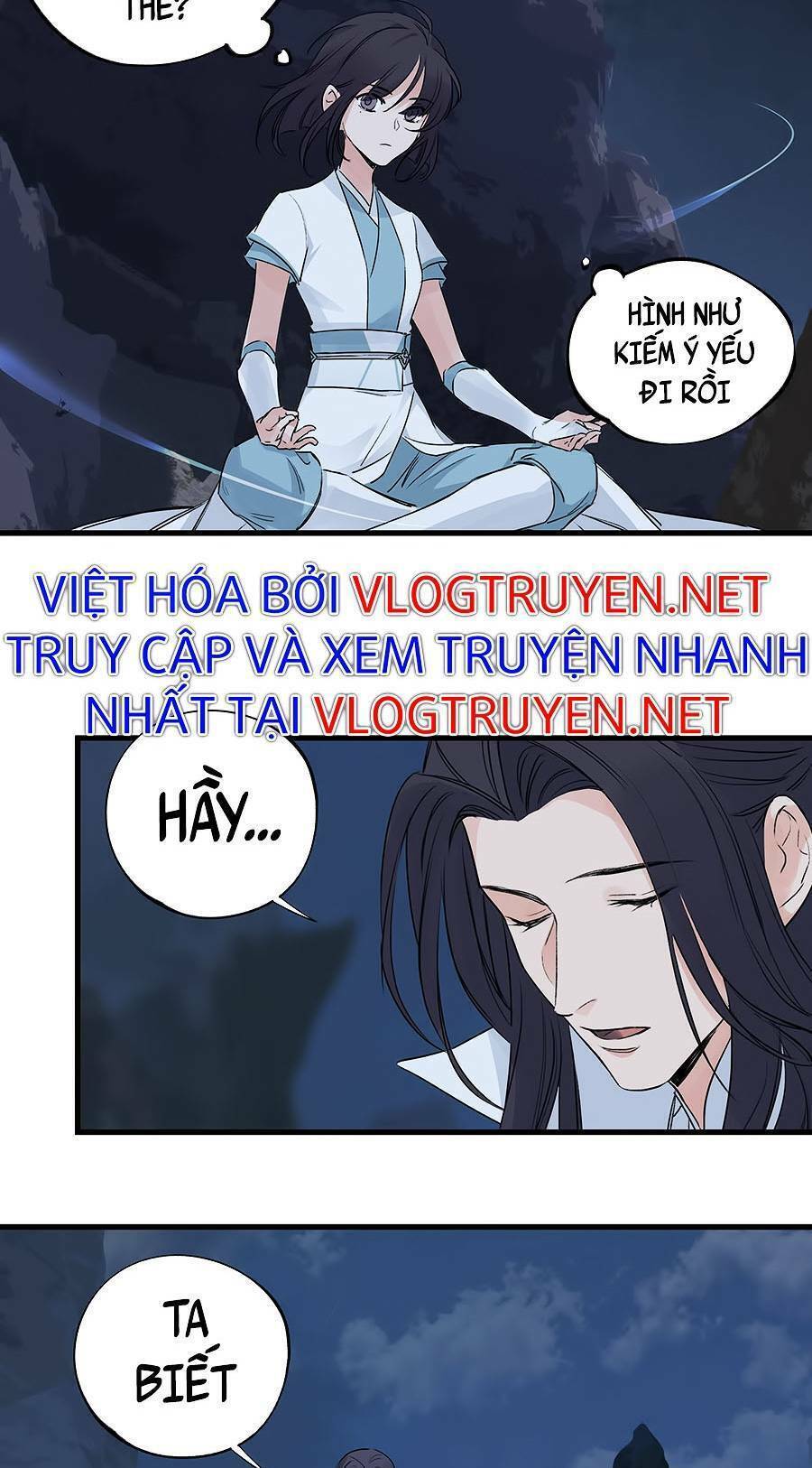 Đại Đạo Triêu Thiên Chapter 37 - Trang 18