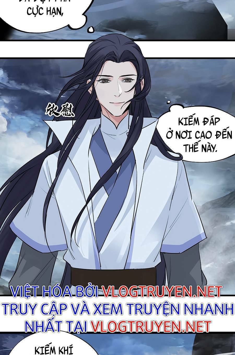 Đại Đạo Triêu Thiên Chapter 37 - Trang 2