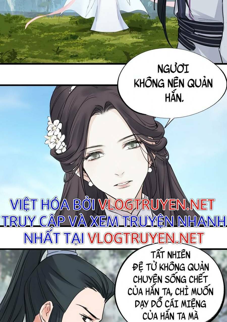 Đại Đạo Triêu Thiên Chapter 36 - Trang 5