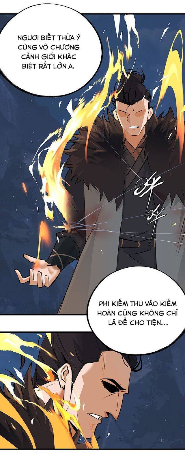 Đại Đạo Triêu Thiên Chapter 40 - Trang 28