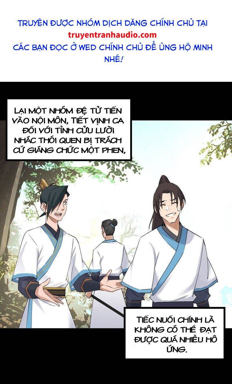 Đại Đạo Triêu Thiên Chapter 35 - Trang 5