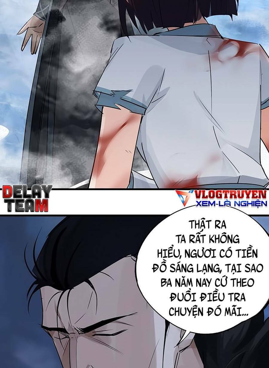 Đại Đạo Triêu Thiên Chapter 39 - Trang 38