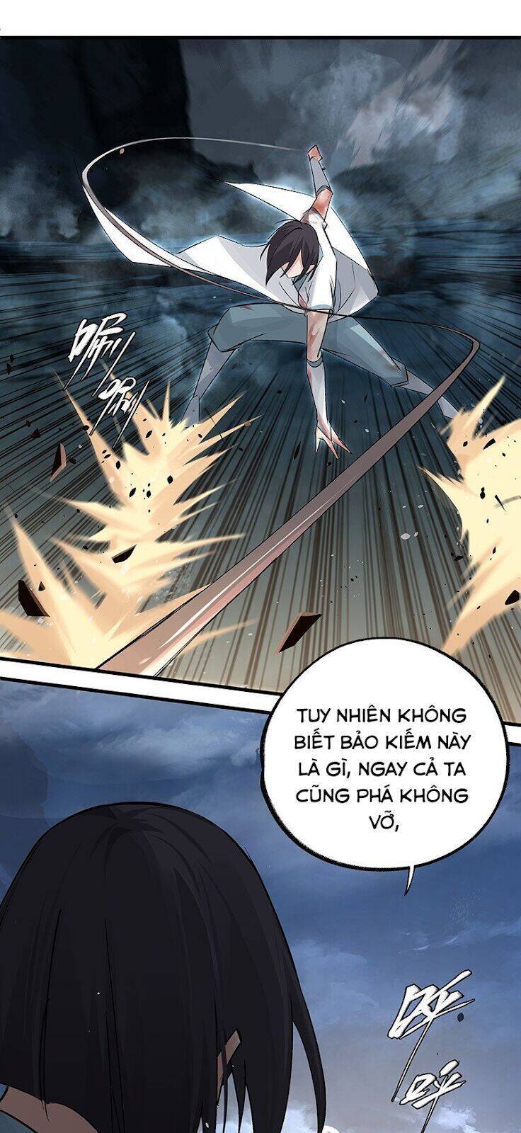 Đại Đạo Triêu Thiên Chapter 40 - Trang 32