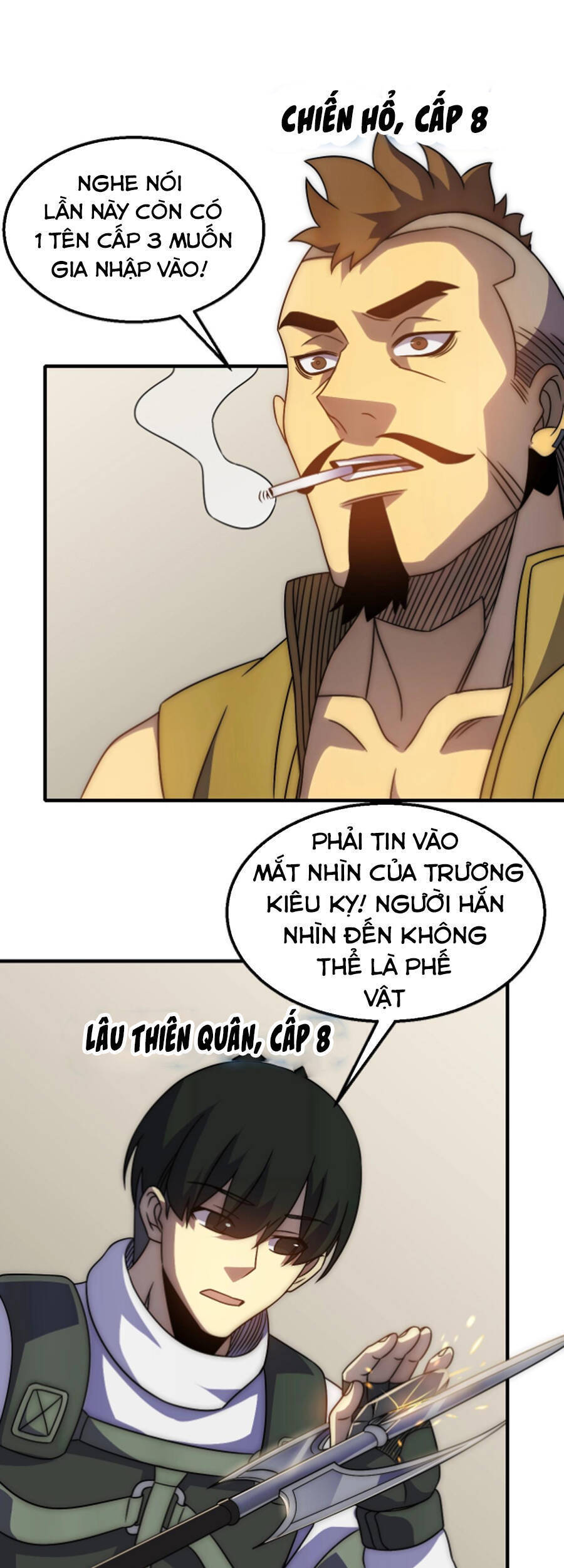 Mạt Thế Đạo Tặc Hành Chapter 42 - Trang 7