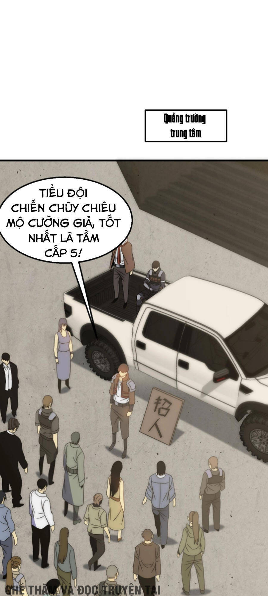 Mạt Thế Đạo Tặc Hành Chapter 31 - Trang 33