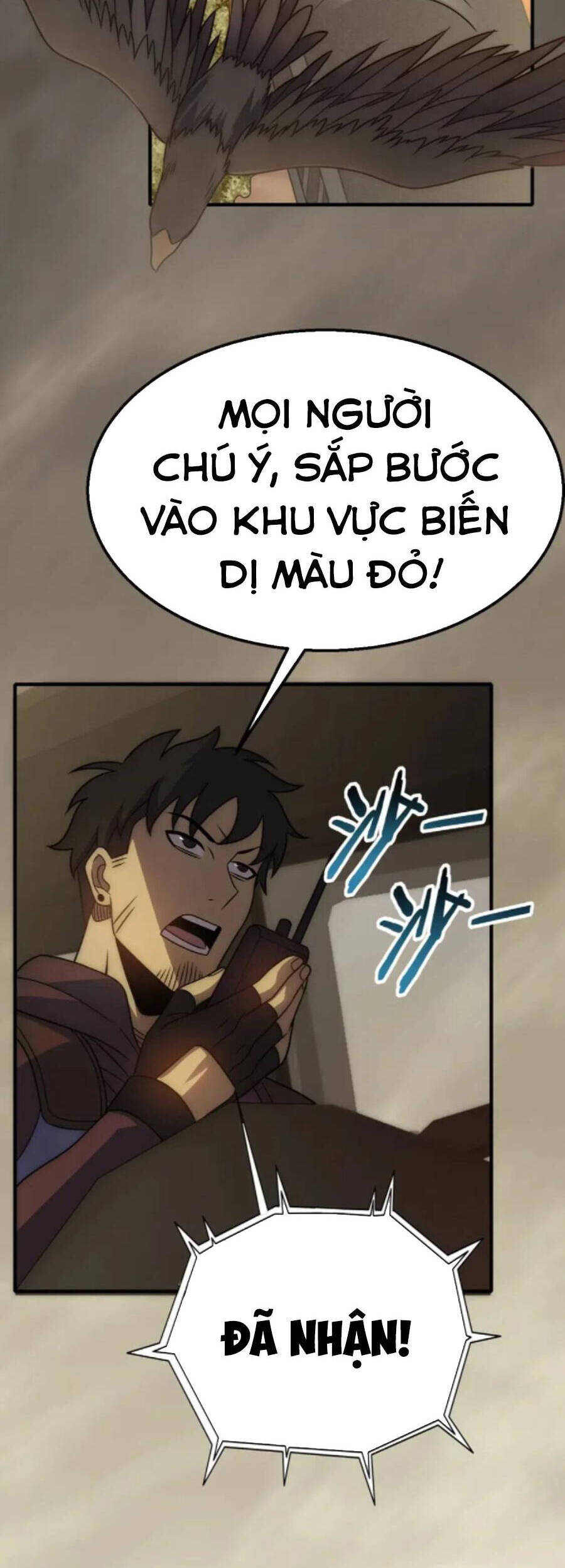 Mạt Thế Đạo Tặc Hành Chapter 43 - Trang 35