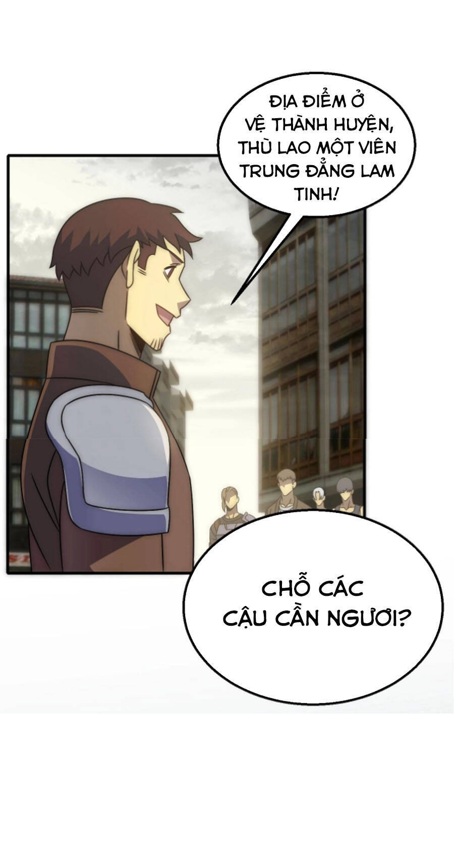 Mạt Thế Đạo Tặc Hành Chapter 31 - Trang 35