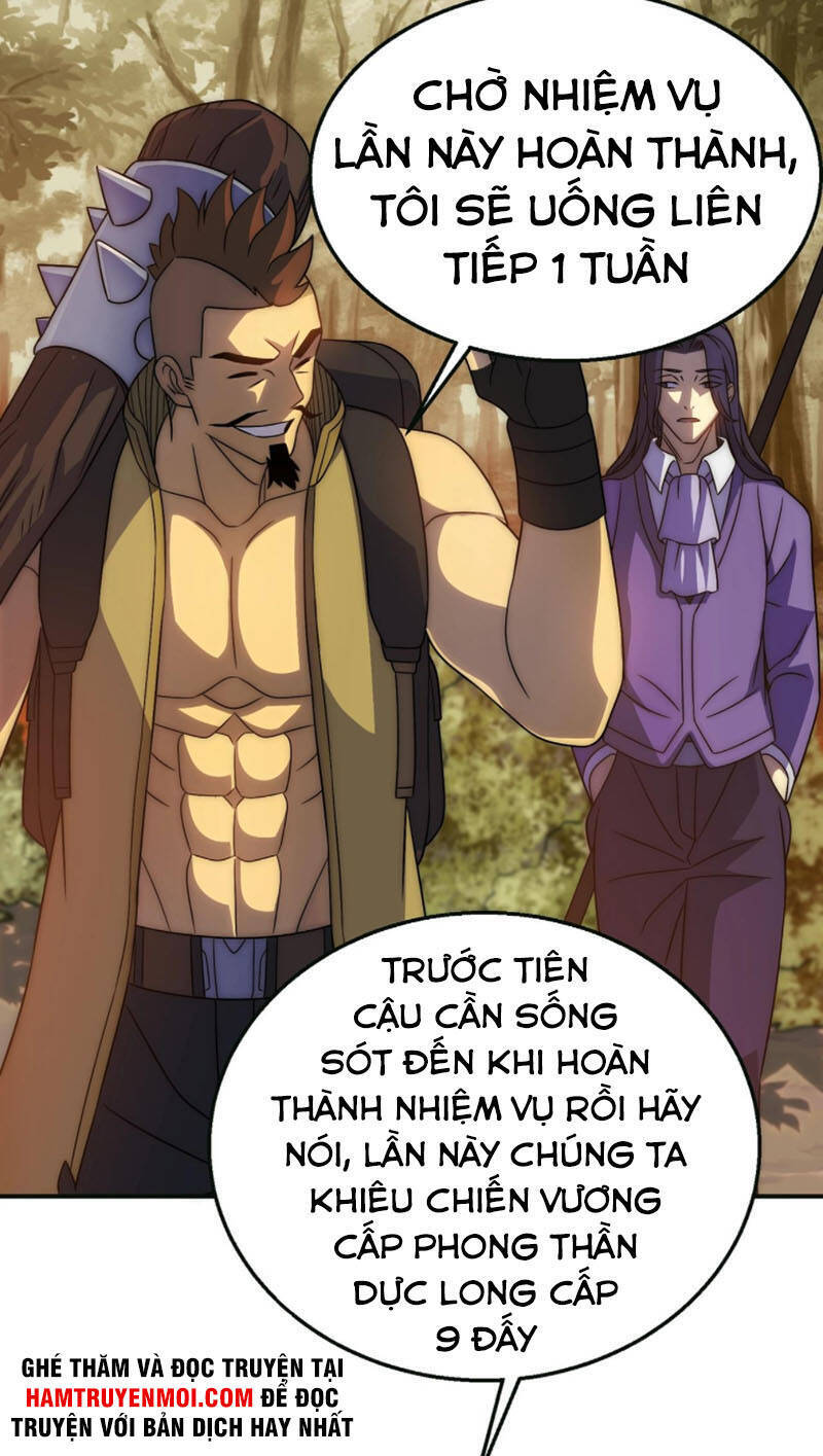 Mạt Thế Đạo Tặc Hành Chapter 44 - Trang 27