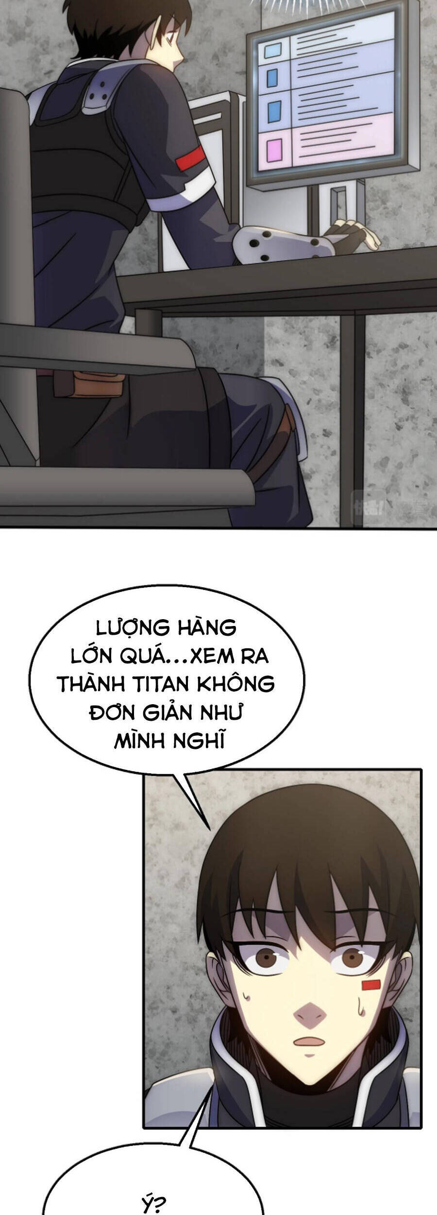 Mạt Thế Đạo Tặc Hành Chapter 42 - Trang 36