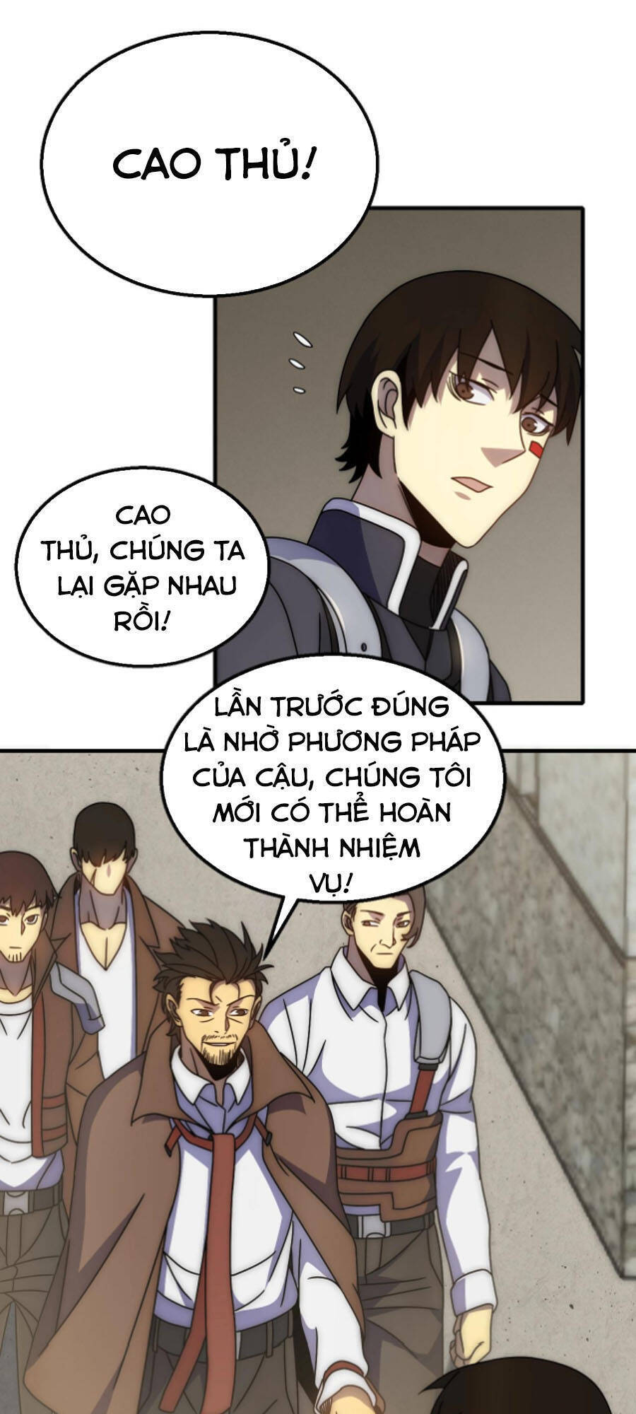 Mạt Thế Đạo Tặc Hành Chapter 31 - Trang 27