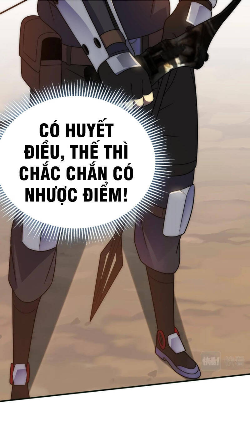 Mạt Thế Đạo Tặc Hành Chapter 44 - Trang 45