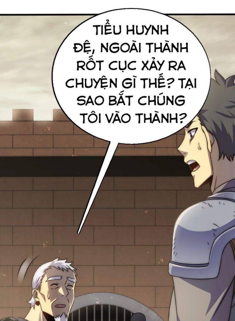 Mạt Thế Đạo Tặc Hành Chapter 16 - Trang 3