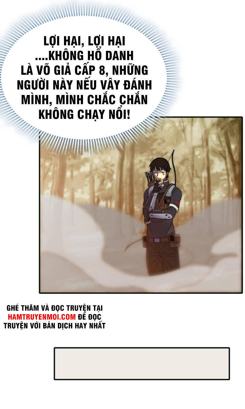 Mạt Thế Đạo Tặc Hành Chapter 44 - Trang 21