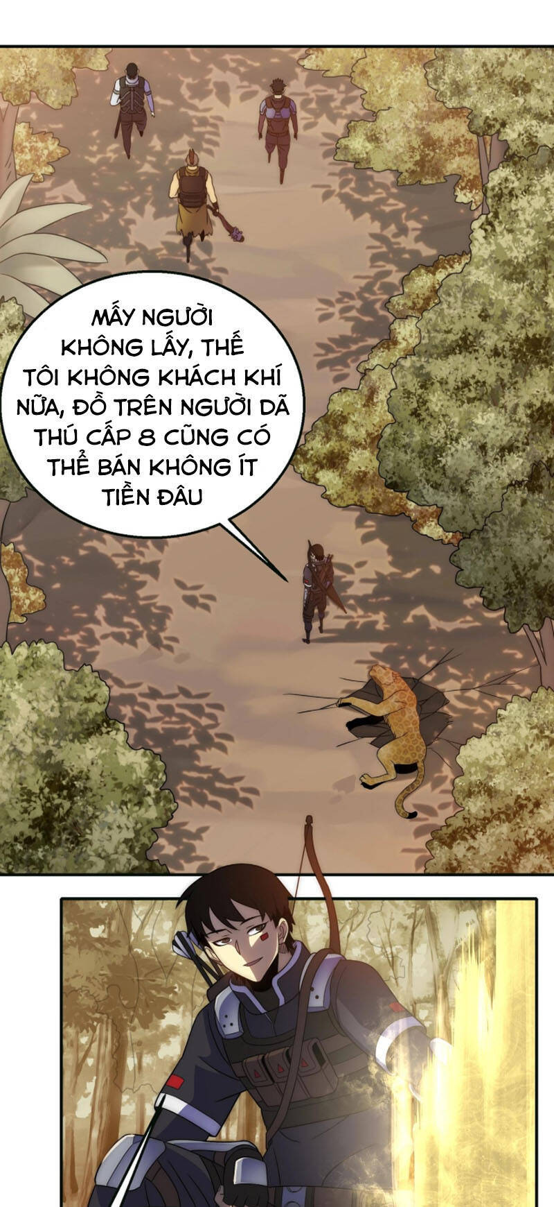 Mạt Thế Đạo Tặc Hành Chapter 44 - Trang 24