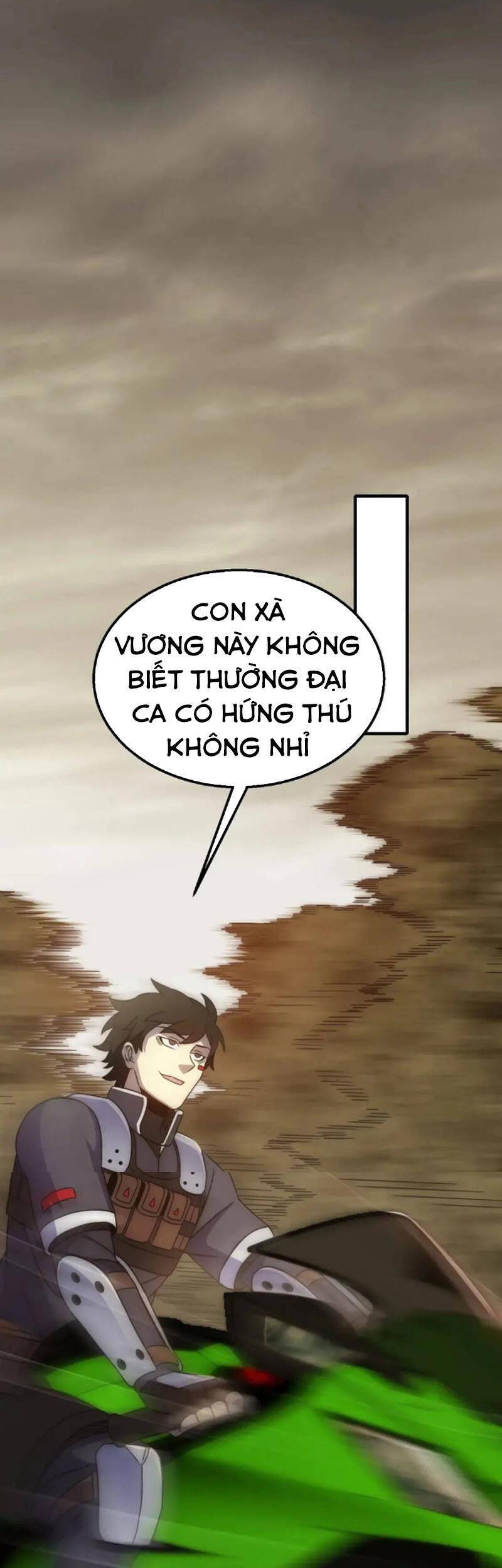 Mạt Thế Đạo Tặc Hành Chapter 41 - Trang 22