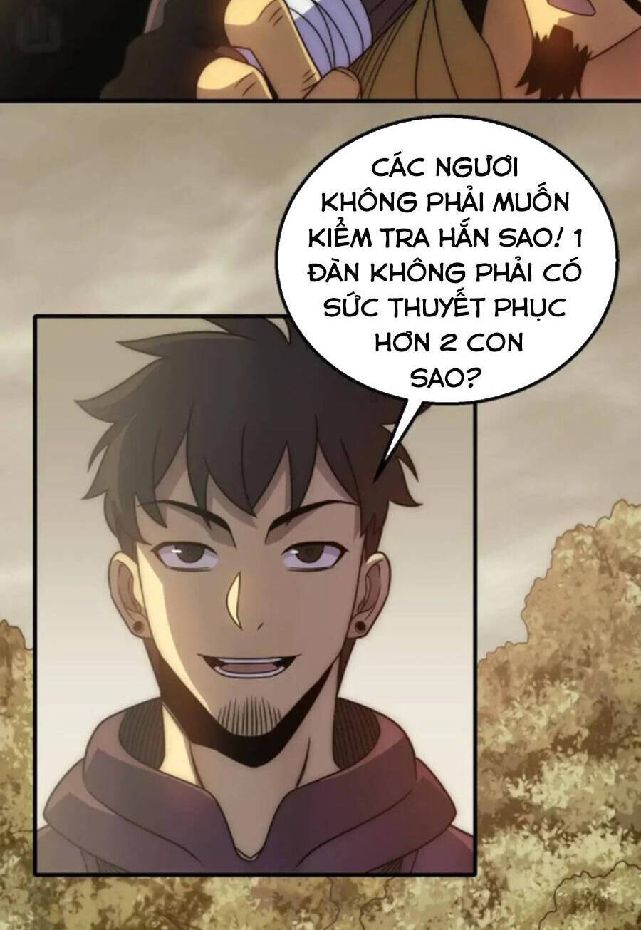 Mạt Thế Đạo Tặc Hành Chapter 43 - Trang 18