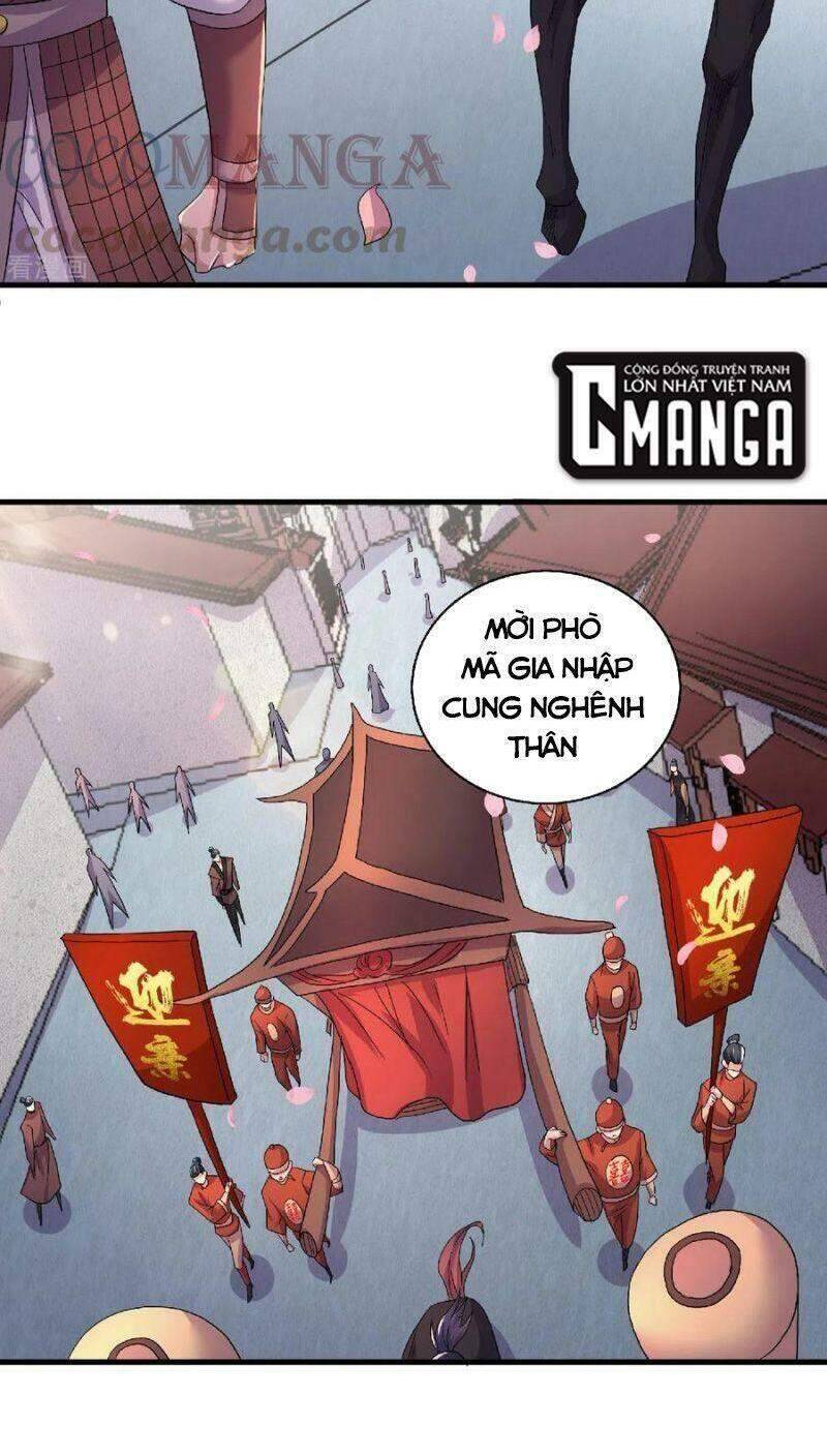 Yêu Đạo Chí Tôn Yêu Hoàng Trở Về Chapter 100 - Trang 1