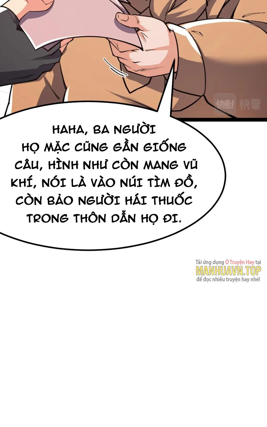 Toàn Thuộc Tính Võ Đạo Chapter 57 - Trang 49