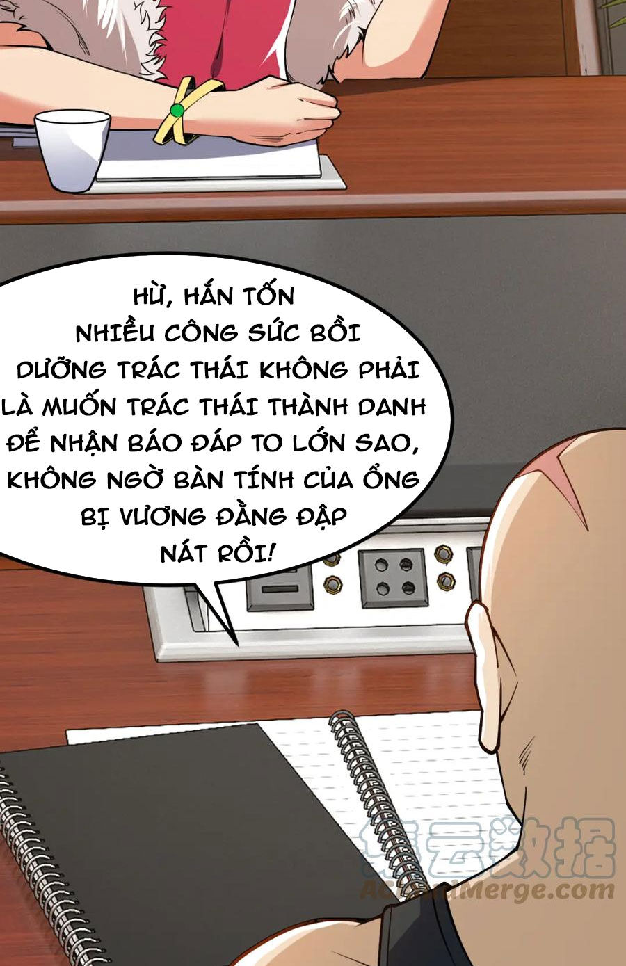 Toàn Thuộc Tính Võ Đạo Chapter 57 - Trang 15