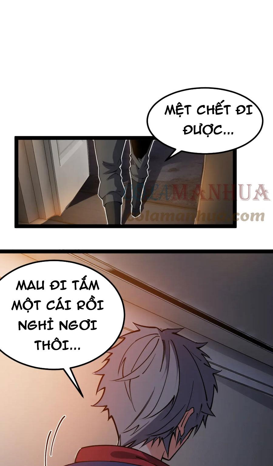 Toàn Thuộc Tính Võ Đạo Chapter 59 - Trang 64