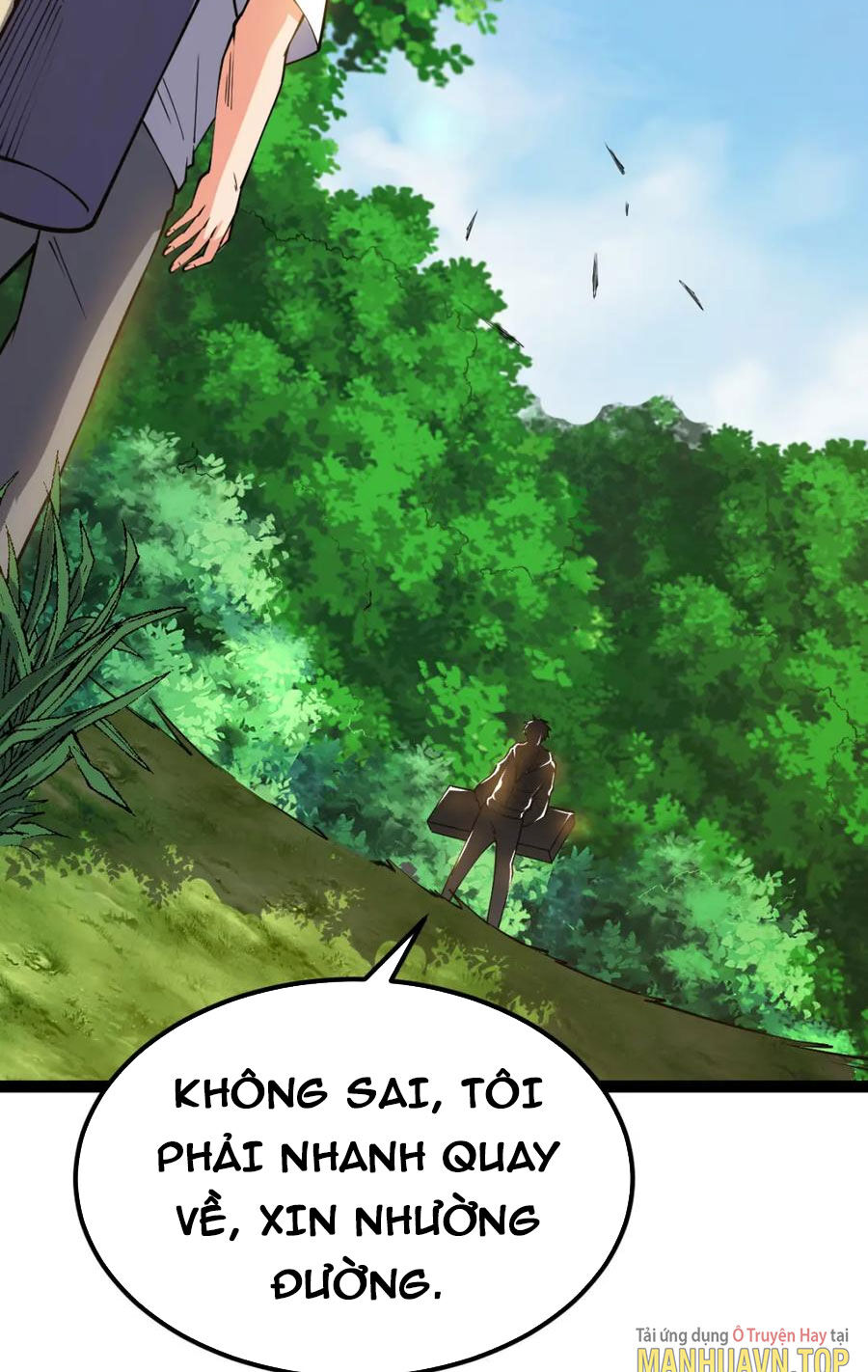 Toàn Thuộc Tính Võ Đạo Chapter 59 - Trang 7