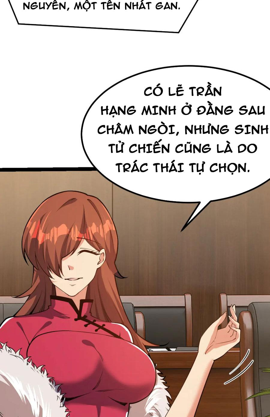 Toàn Thuộc Tính Võ Đạo Chapter 57 - Trang 14