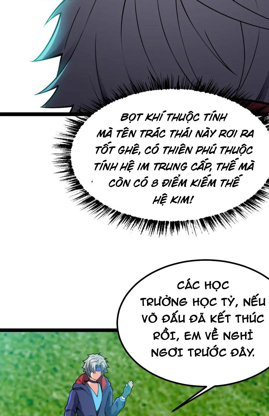 Toàn Thuộc Tính Võ Đạo Chapter 57 - Trang 2