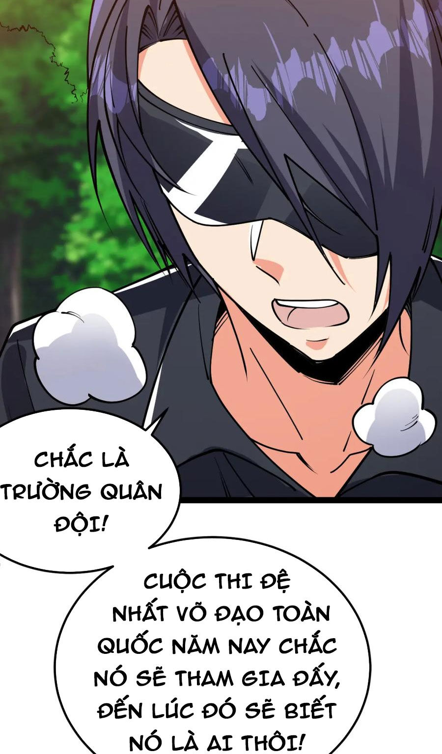 Toàn Thuộc Tính Võ Đạo Chapter 59 - Trang 61