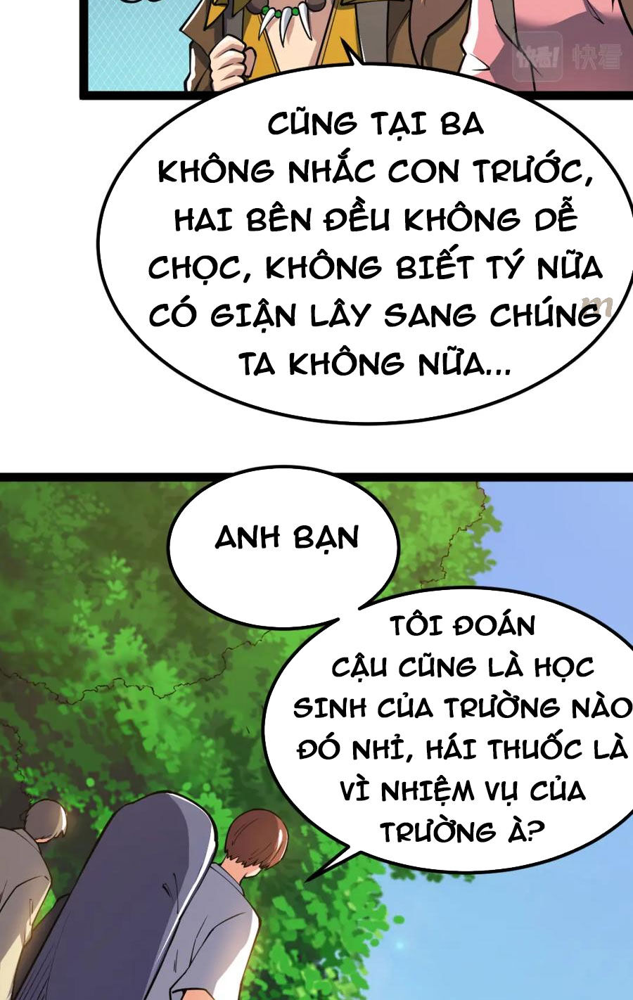 Toàn Thuộc Tính Võ Đạo Chapter 59 - Trang 6