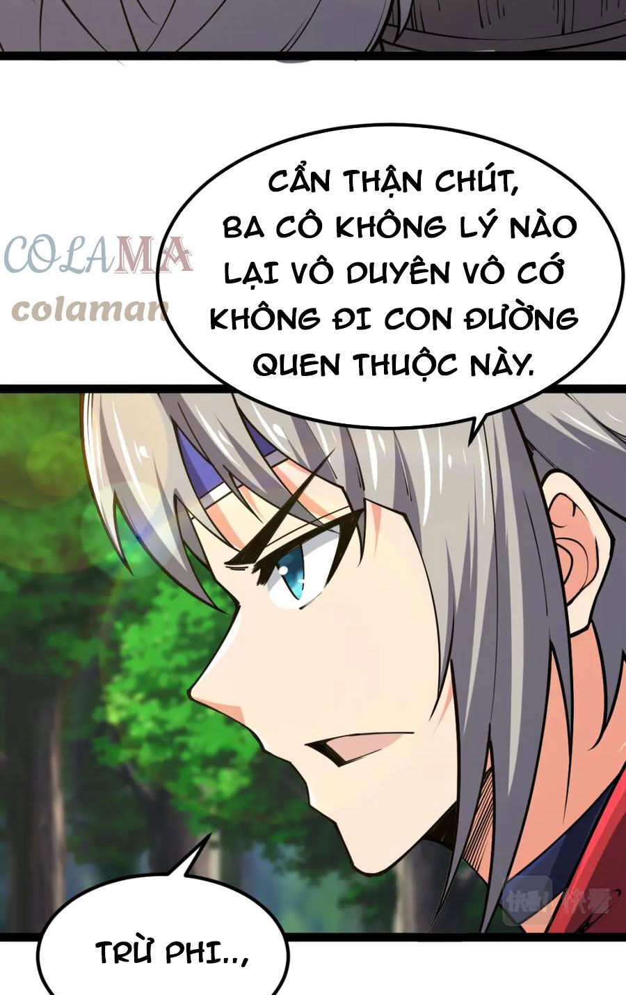 Toàn Thuộc Tính Võ Đạo Chapter 58 - Trang 10