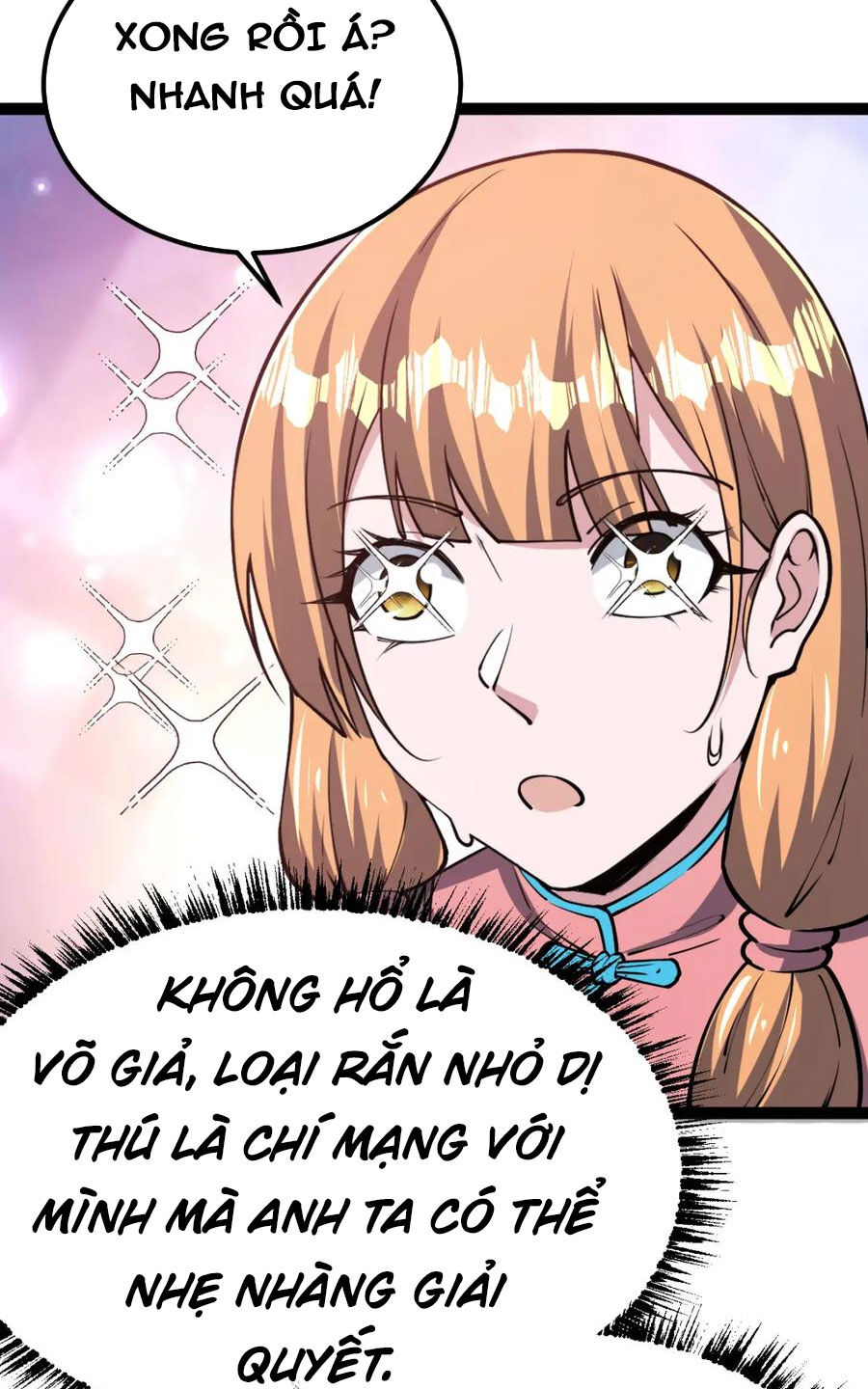 Toàn Thuộc Tính Võ Đạo Chapter 58 - Trang 58