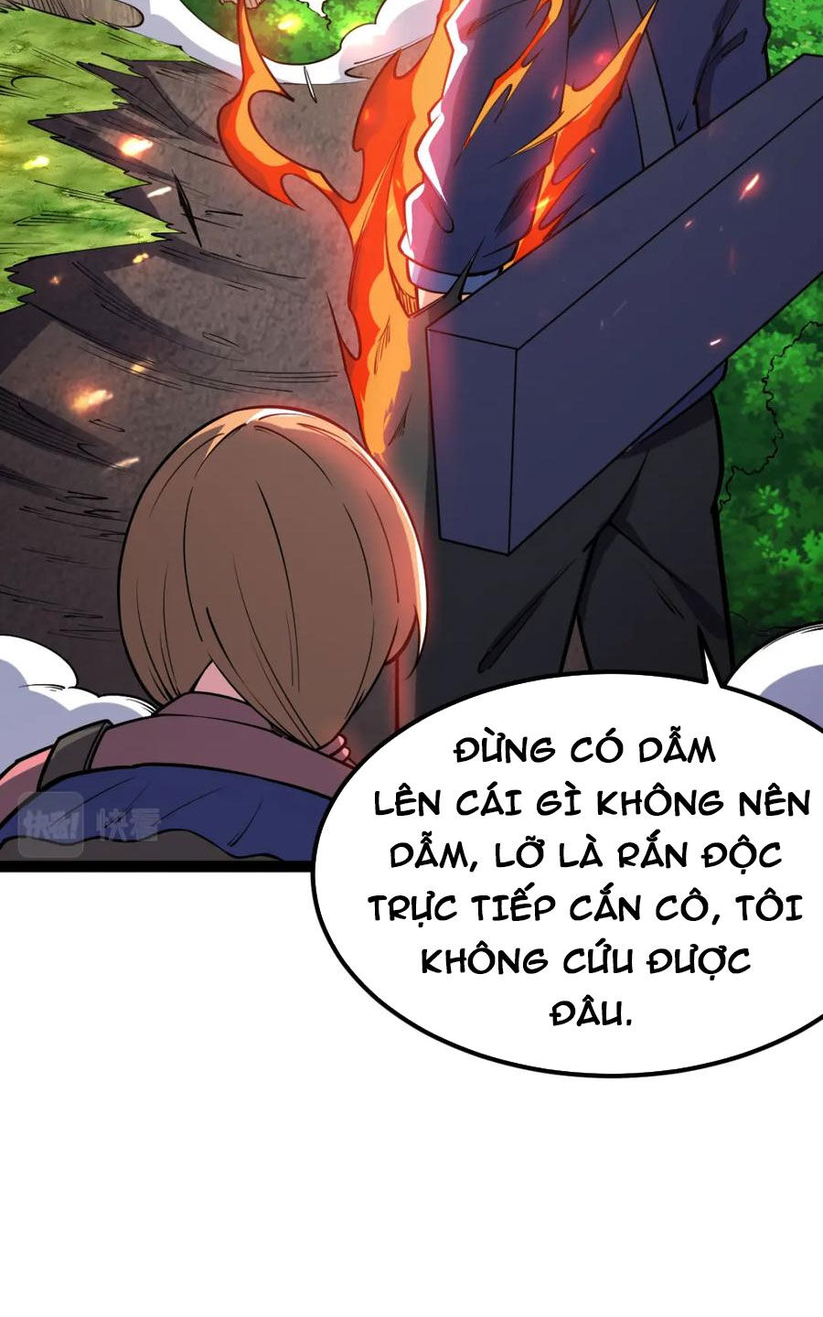 Toàn Thuộc Tính Võ Đạo Chapter 58 - Trang 31