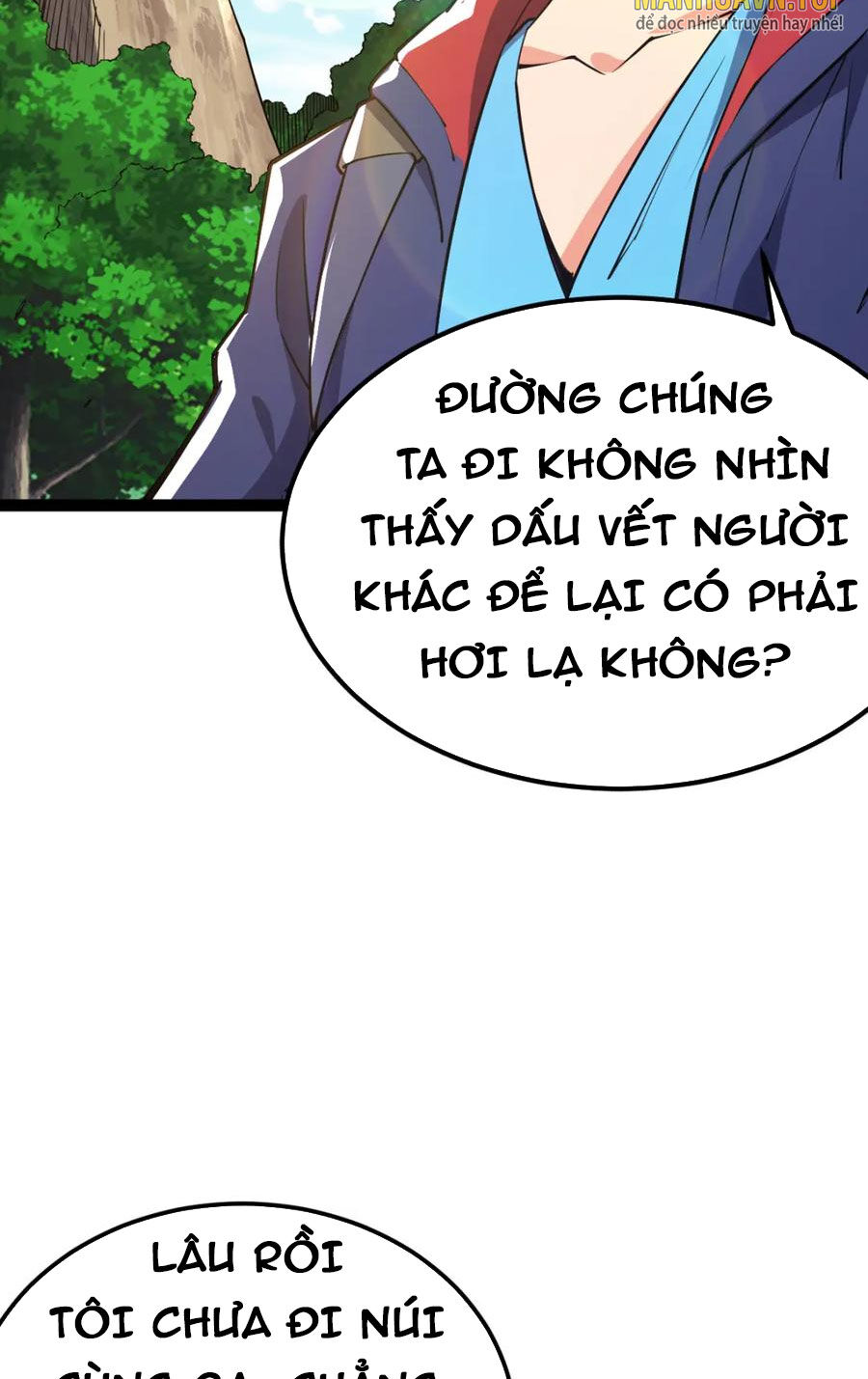 Toàn Thuộc Tính Võ Đạo Chapter 58 - Trang 8