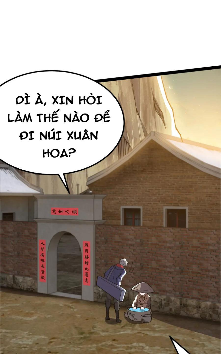 Toàn Thuộc Tính Võ Đạo Chapter 57 - Trang 41