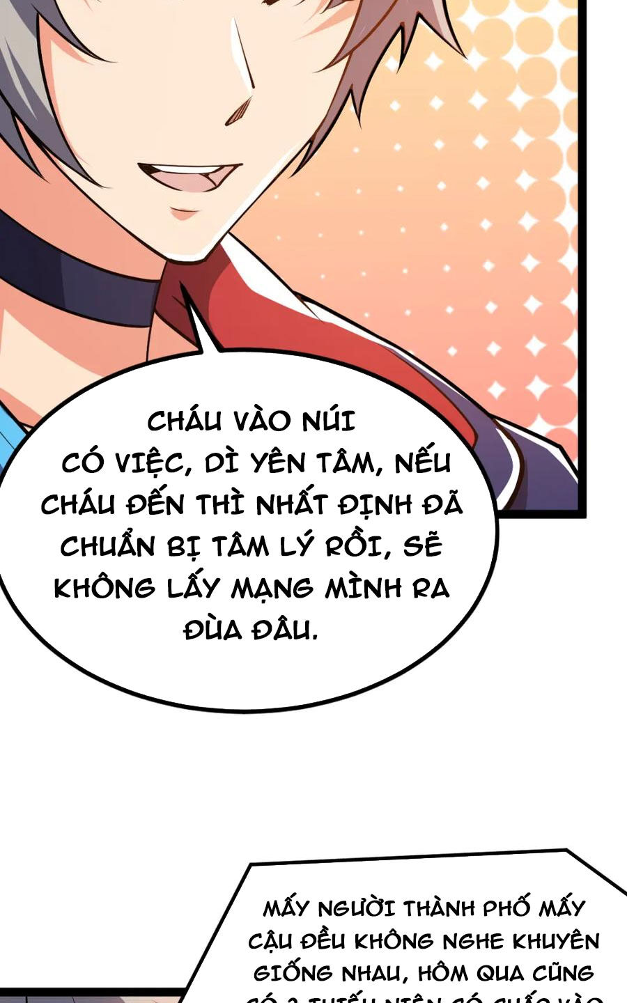 Toàn Thuộc Tính Võ Đạo Chapter 57 - Trang 43