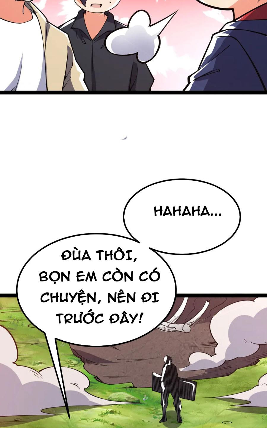 Toàn Thuộc Tính Võ Đạo Chapter 59 - Trang 48