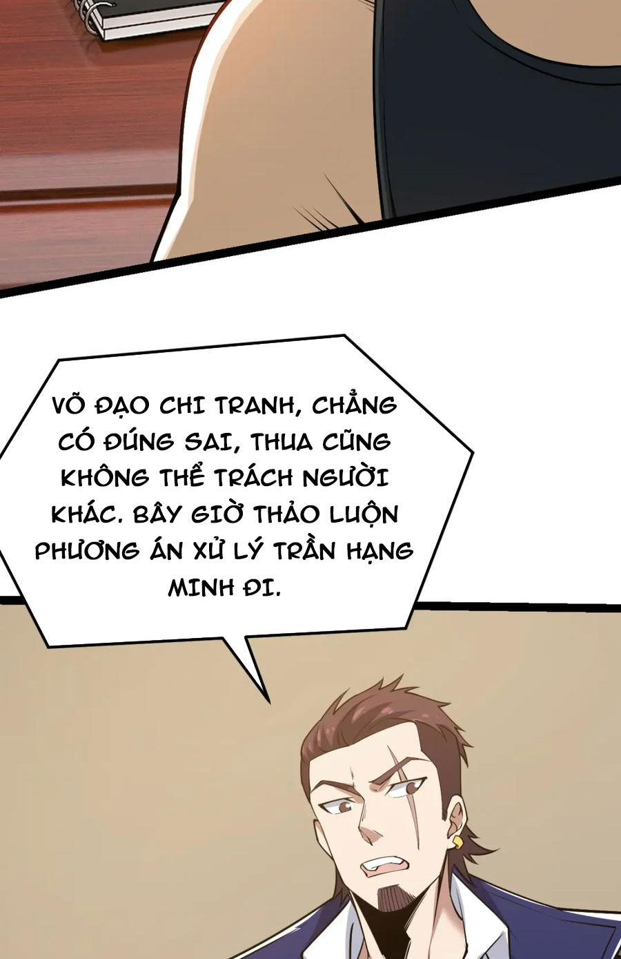 Toàn Thuộc Tính Võ Đạo Chapter 57 - Trang 16