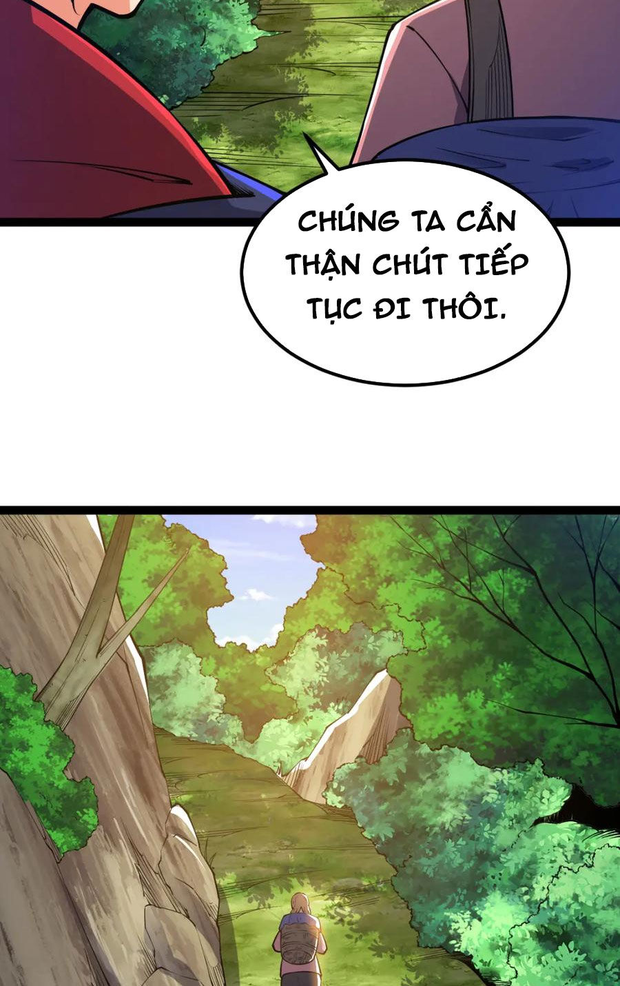 Toàn Thuộc Tính Võ Đạo Chapter 58 - Trang 13