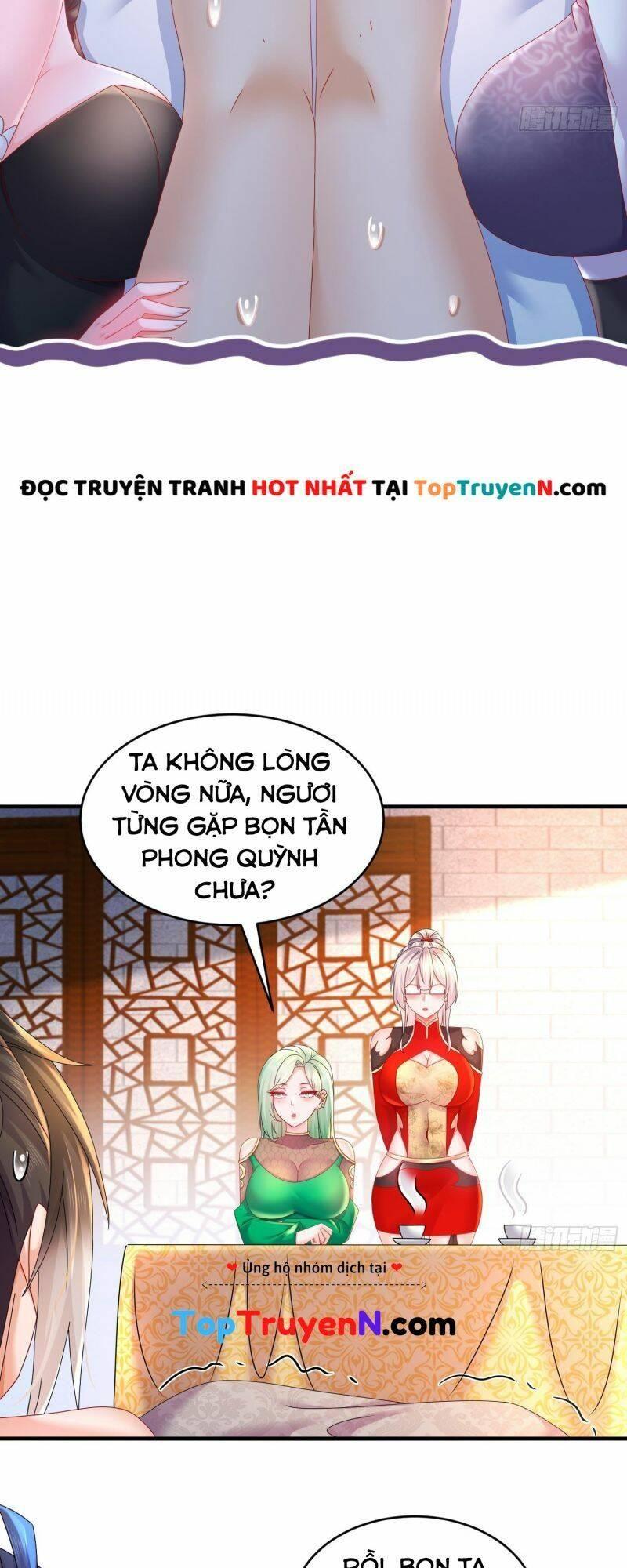 Tuyệt Sắc đạo Lữ đều Nói Ngô Hoàng Thể Chất Vô địch Chapter 32 - Trang 17