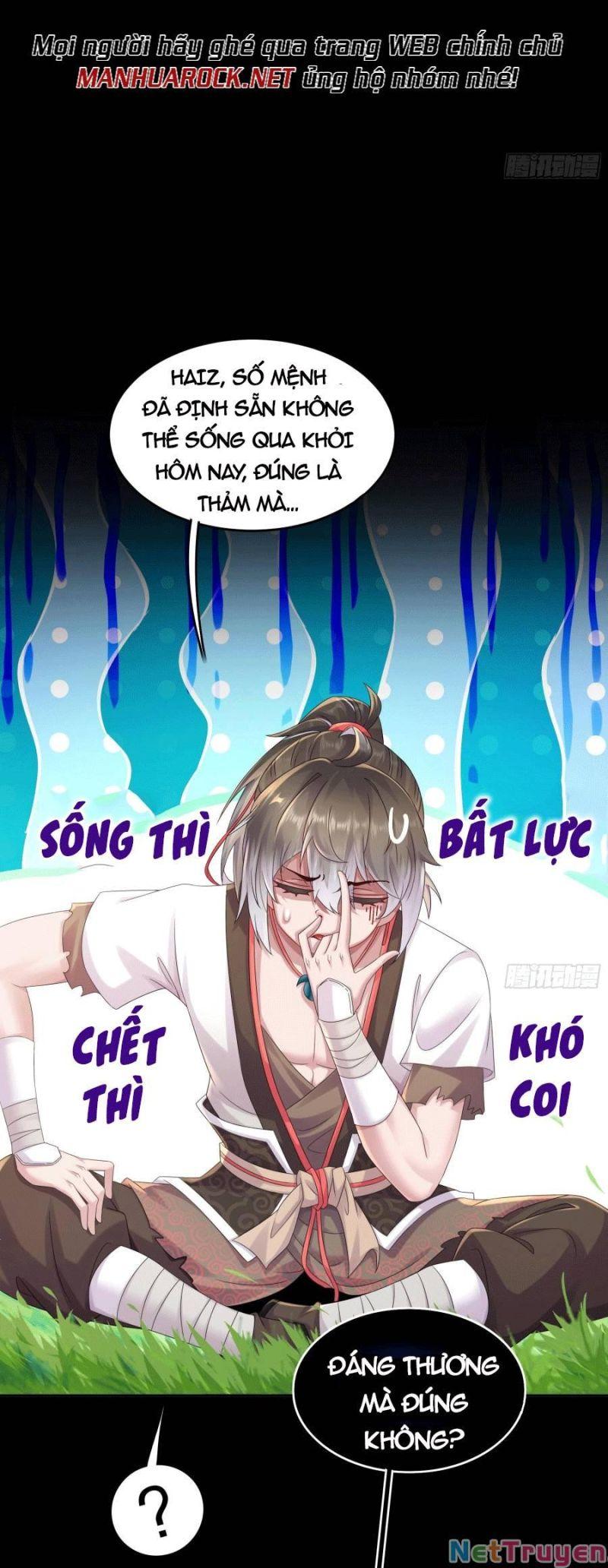 Tuyệt Sắc đạo Lữ đều Nói Ngô Hoàng Thể Chất Vô địch Chapter 1 - Trang 24