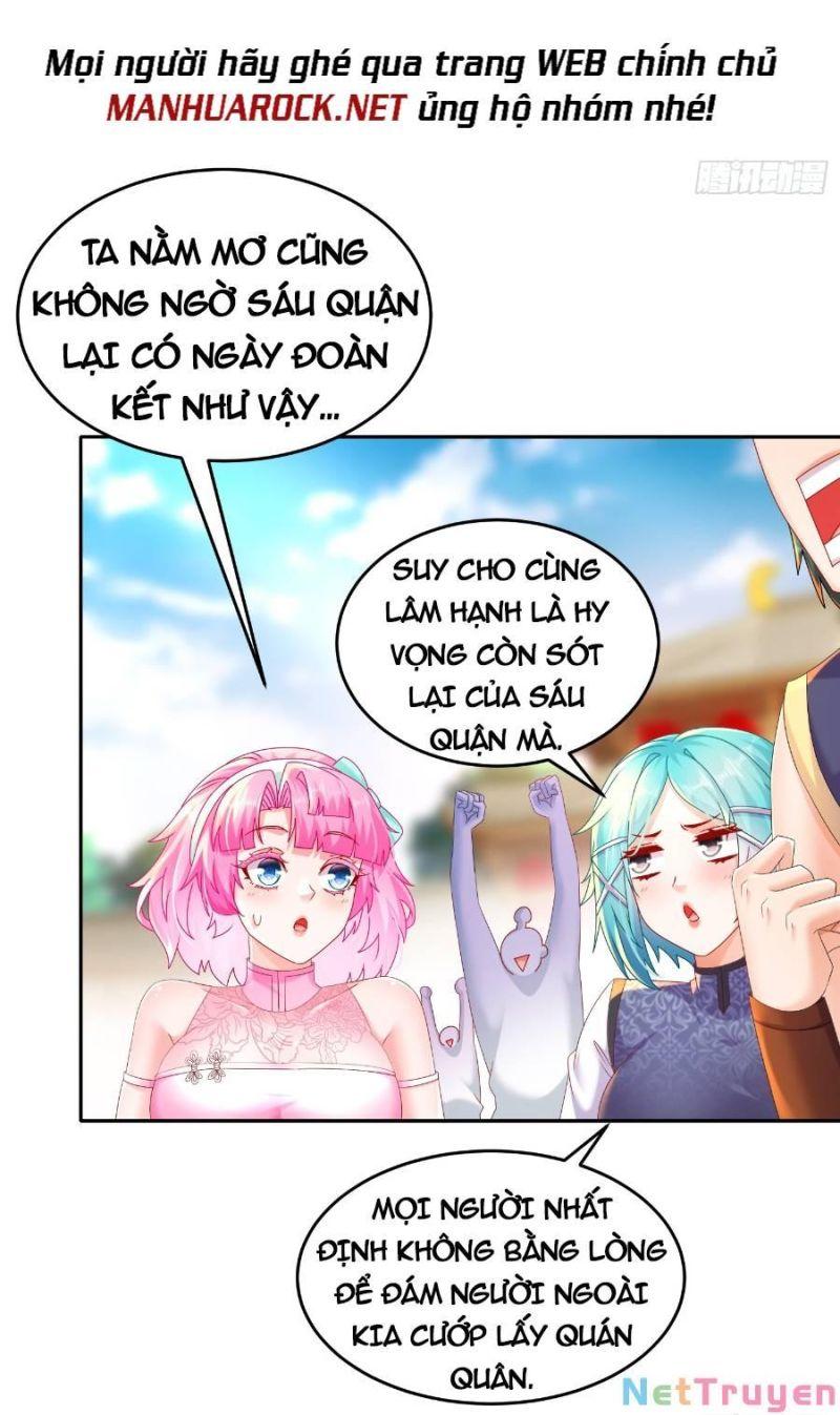 Tuyệt Sắc đạo Lữ đều Nói Ngô Hoàng Thể Chất Vô địch Chapter 36 - Trang 5